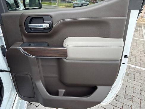 Certified 2022 GMC Sierra 1500 SLT w/ SLT Premium Package image 43