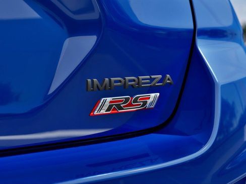 New 2026 Subaru Impreza RS AWD/4WD image 11