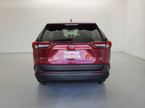 Used 2025 Toyota RAV4 LE AWD/4WD image 6
