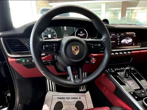 Used 2025 Porsche 911 Carrera RWD image 7