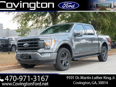 Used 2022 Ford F150 Lariat w/ Max Trailer Tow Package