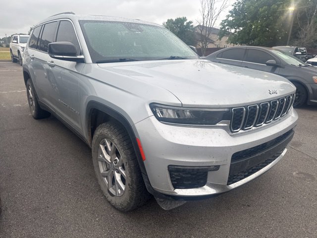 Used 2021 Jeep Grand Cherokee L Limited AWD/4WD image 1
