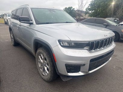 Used 2021 Jeep Grand Cherokee L Limited