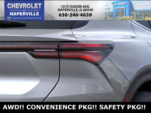 New 2026 Chevrolet Equinox EV LT image 11