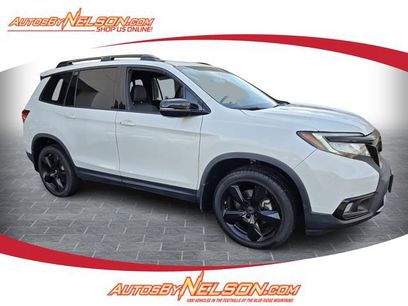 Used 2021 Honda Passport Elite