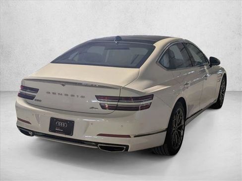 Used 2024 Genesis G80 2.5T w/ Advanced Package image 5