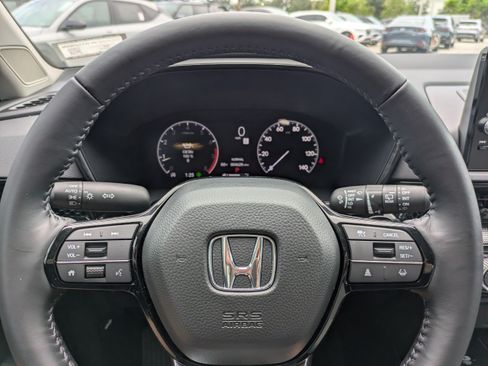 Used 2025 Honda CR-V EX-L image 27