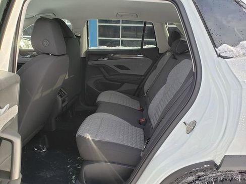 New 2026 Volkswagen Tiguan S image 7