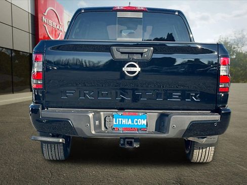 New 2026 Nissan Frontier SV image 8