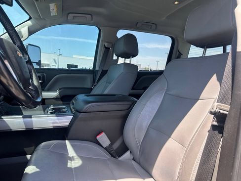 Used 2019 Chevrolet Silverado 2500 LTZ w/ Duramax Plus Package AWD/4WD image 15