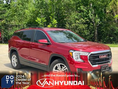 Used 2024 GMC Terrain SLE w/ Driver Convenience Package