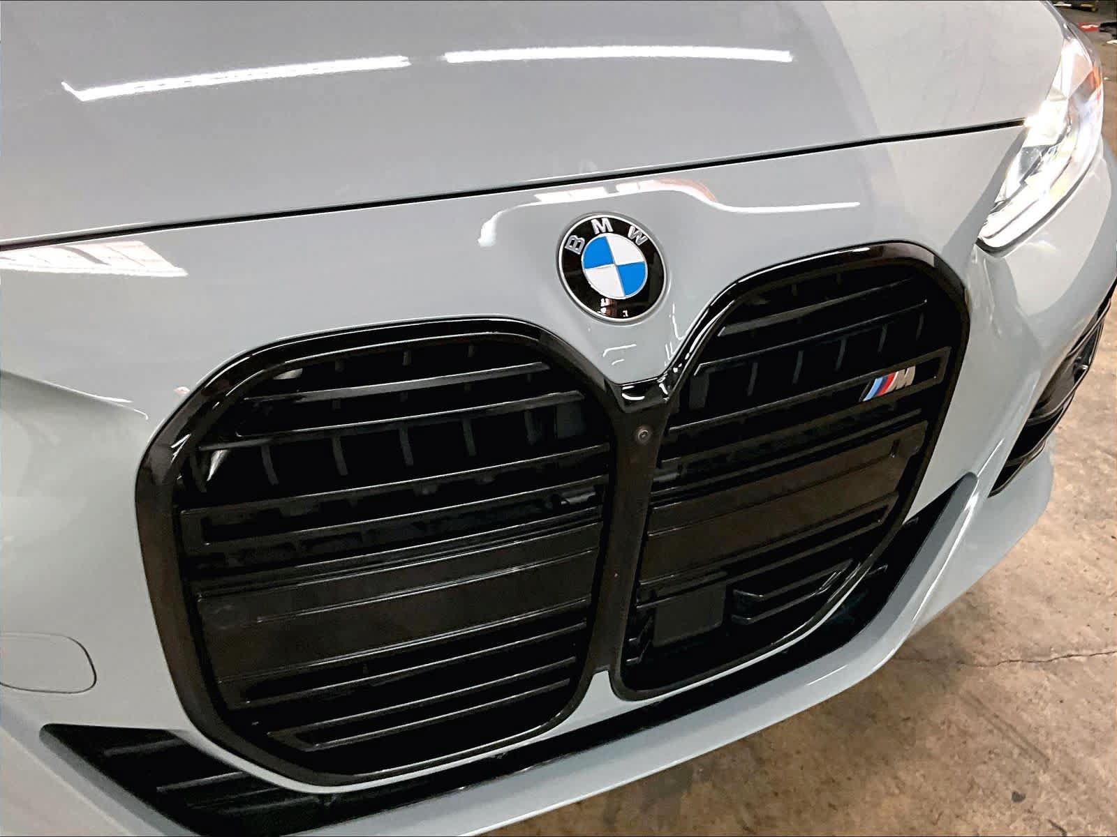 Used 2025 BMW 440i xDrive Coupe w/ Parking Assistance Package AWD/4WD image 35