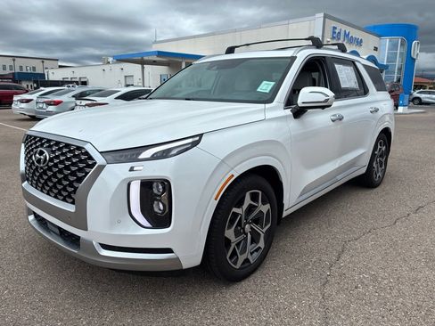 Used 2022 Hyundai Palisade Calligraphy AWD/4WD image 1