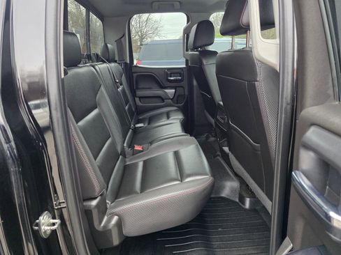 Used 2016 GMC Sierra 1500 SLT w/ All-Terrain Package AWD/4WD image 15