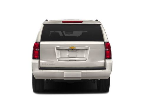 Used 2015 Chevrolet Suburban LT w/ Luxury Package AWD/4WD image 8