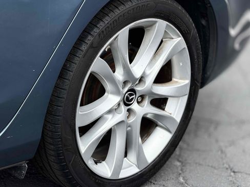 Used 2014 MAZDA MAZDA6 Touring FWD image 13
