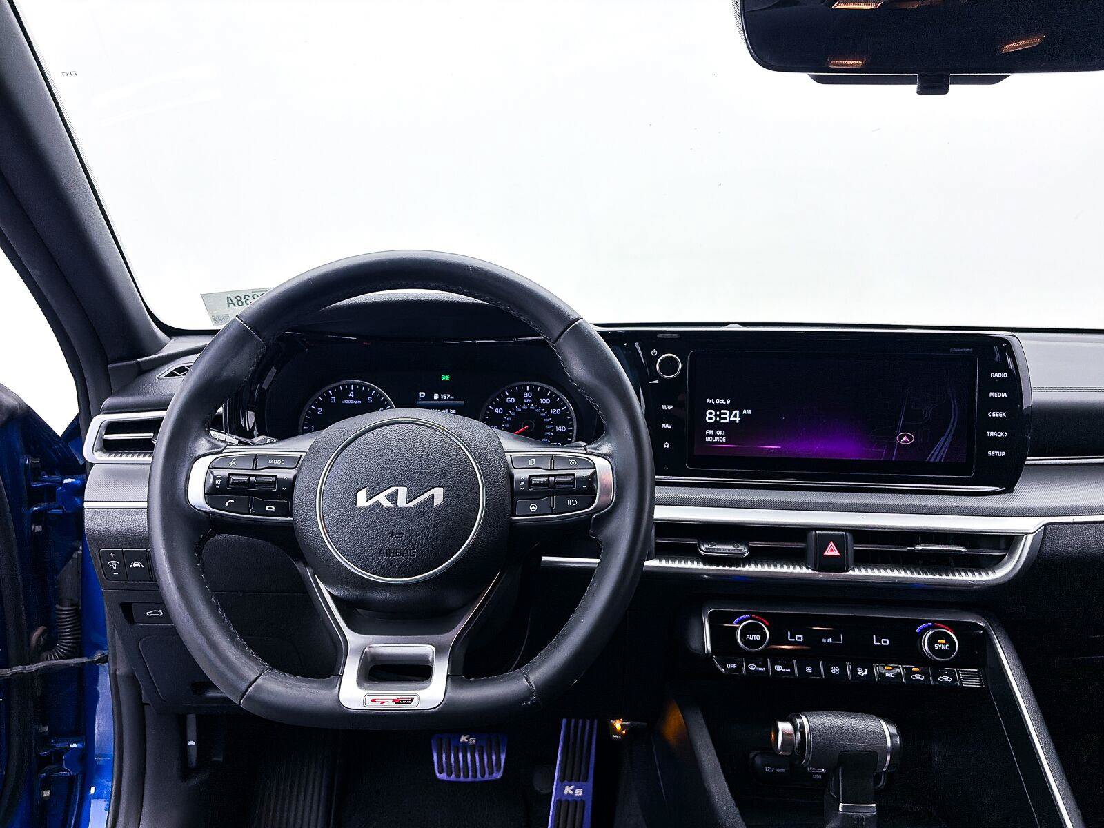 Used 2022 Kia K5 GT-Line AWD/4WD image 3