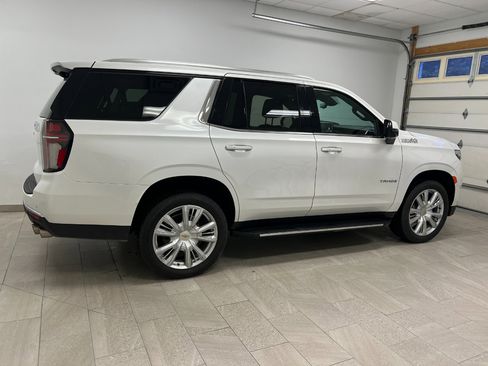 Used 2024 Chevrolet Tahoe High Country image 13