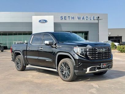Used 2022 GMC Sierra 1500 Denali Ultimate
