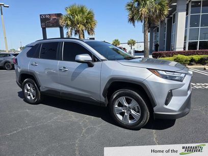 Used 2022 Toyota RAV4 XLE