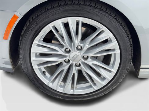 Used 2024 Cadillac CT4 Premium Luxury w/ Climate Package image 50