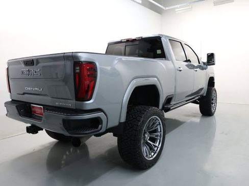 Used 2025 GMC Sierra 2500 Denali Ultimate AWD/4WD image 69