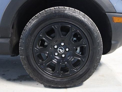 Used 2025 Ford Bronco Sport Badlands AWD/4WD image 38
