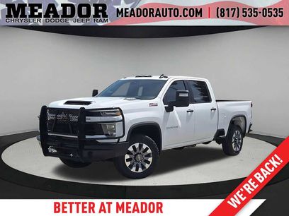 Used 2024 Chevrolet Silverado 2500 Custom w/ Custom Value Package