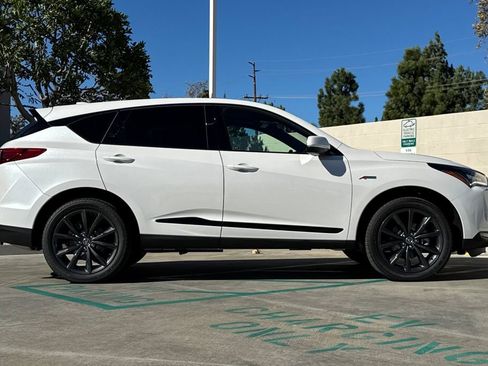 New 2026 Acura RDX A-Spec image 3