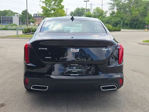 New 2025 Cadillac CT4 Premium Luxury image 14