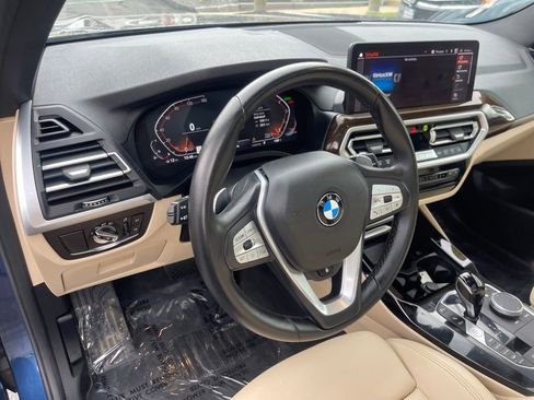 Used 2022 BMW X3 xDrive30i w/ Convenience Package w/ZPA AWD/4WD image 10
