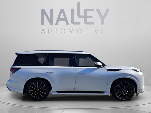 New 2026 INFINITI QX80 Autograph w/ Premium Cargo Package AWD/4WD image 7