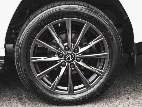 Used 2023 Lexus LX 600 F Sport w/ Accessory Package (Z1) AWD/4WD image 7