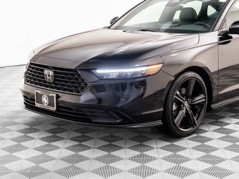 Certified 2023 Honda Accord Sport image 31