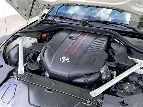 Used 2024 Toyota Supra Premium RWD image 30