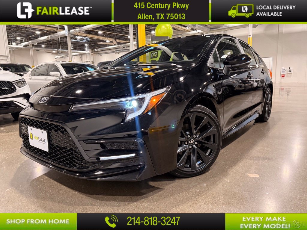 Used 2027 Toyota Corolla SE FWD 360° Tour