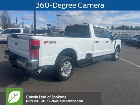 Used 2025 Ford F350 XLT w/ 360-Degree Camera Package image 5