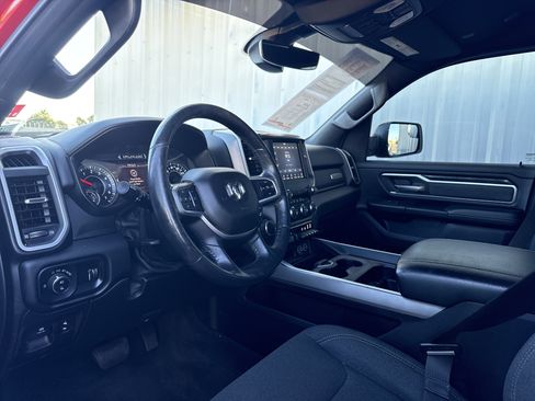 Used 2020 RAM 1500 Big Horn image 19