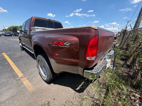 Used 2005 Ford F350 Lariat AWD/4WD image 4