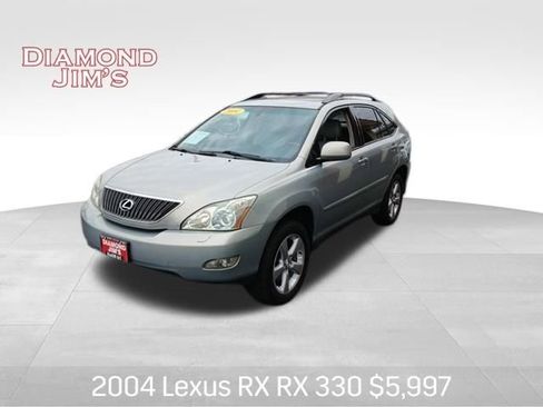 Used 2004 Lexus RX 330 AWD image 1