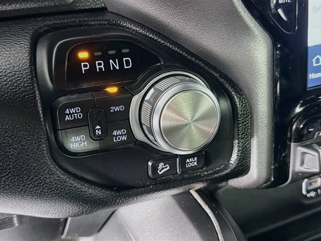 Used 2022 RAM 1500 Rebel w/ Level 1 Equipment Group AWD/4WD image 16