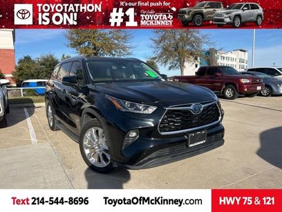Used 2022 Toyota Highlander Limited