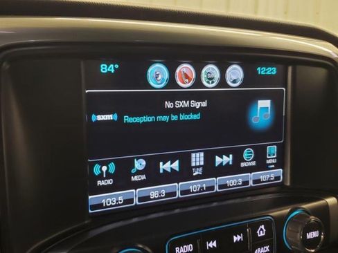 Used 2017 Chevrolet Silverado 1500 LT w/ All Star Edition AWD/4WD image 22