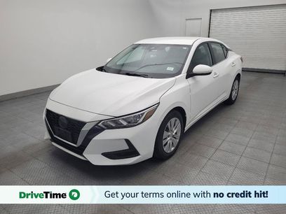 Used 2022 Nissan Sentra S