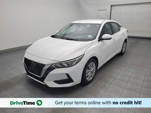 Used 2022 Nissan Sentra S FWD image 1