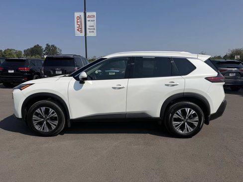 Used 2021 Nissan Rogue SV AWD/4WD image 5