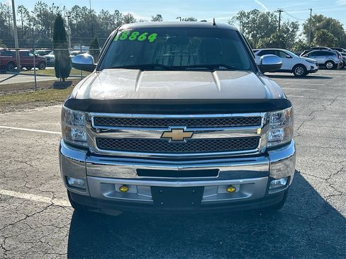 Used 2013 Chevrolet Silverado 1500 LT image 2