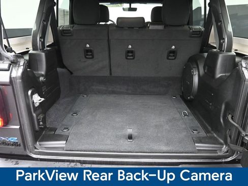 Used 2023 Jeep Wrangler Unlimited Rubicon 4xe image 10