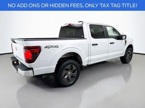 New 2025 Ford F150 STX w/ Equipment Group 200A image 7