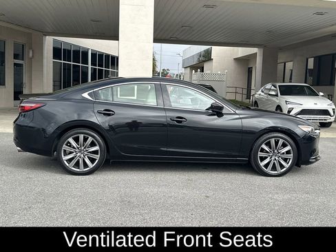 Used 2019 MAZDA MAZDA6 Grand Touring Reserve image 8